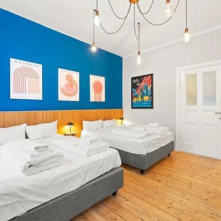 Primeflats - Genter Berlin-wedding برلين