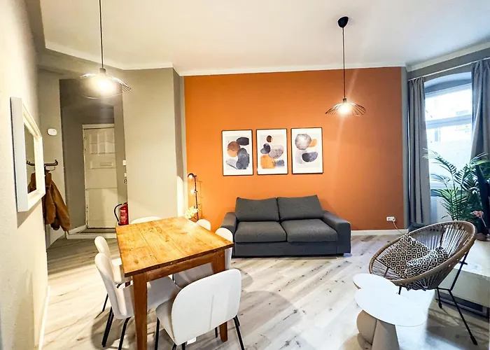 Primeflats - Genter Berlin-wedding * برلين