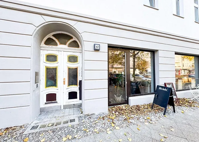 شقة Primeflats - Genter Berlin-wedding *