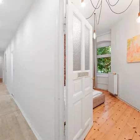 Primeflats - Genter Berlin-wedding *