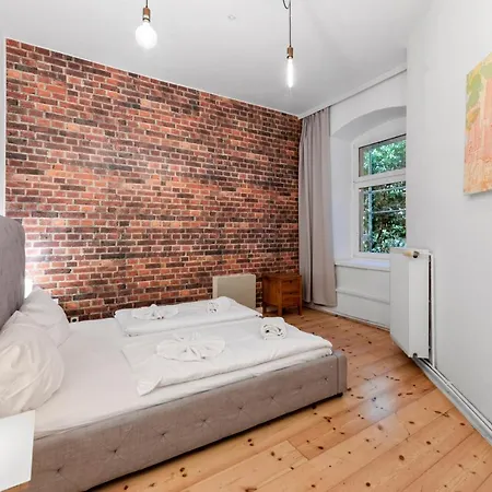 Apartmán Primeflats - Genter Berlin-wedding *