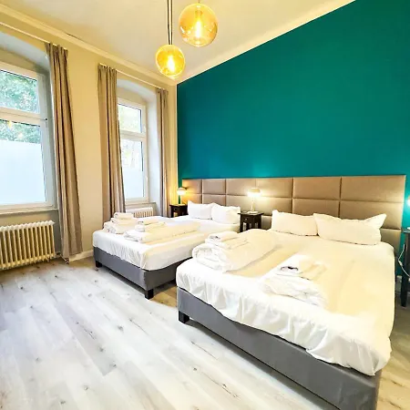 Апартаменты Primeflats - Genter Berlin-wedding