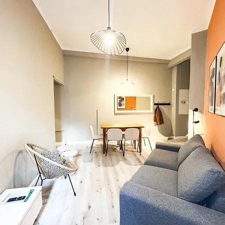 Appartement Primeflats - Genter Berlin-wedding Berlin