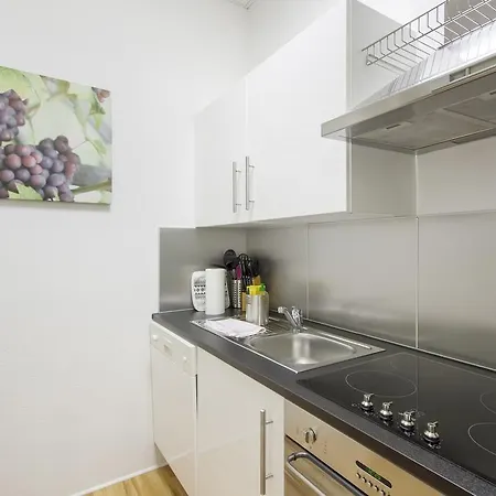 Apartmán Primeflats - Genter Berlin-wedding Berlín