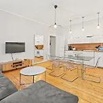 公寓 Primeflats - Genter Berlin-wedding *