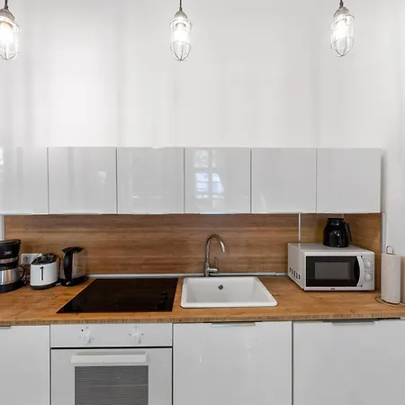 Διαμέρισμα Primeflats - Genter Berlin-wedding *