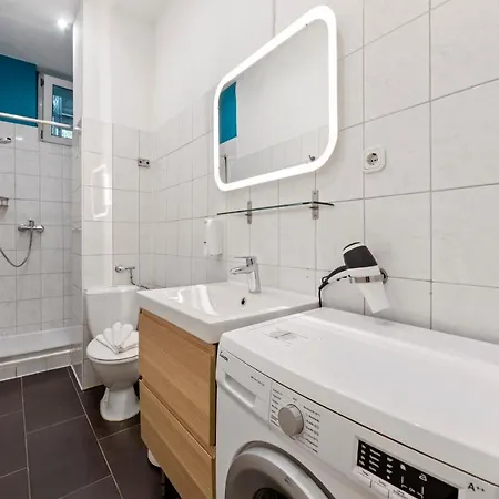 Primeflats - Genter Berlin-wedding *