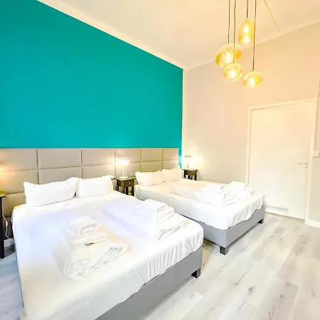 Primeflats - Genter Berlin-wedding