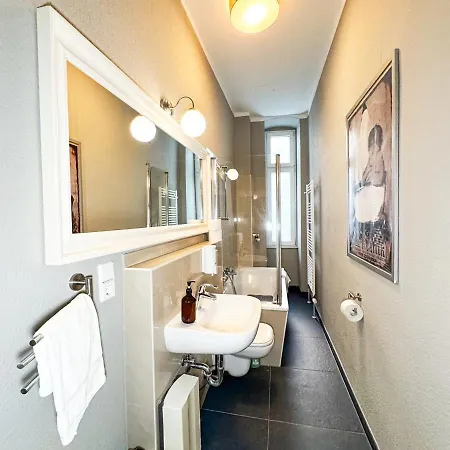 Apartman Primeflats - Genter Berlin-wedding *