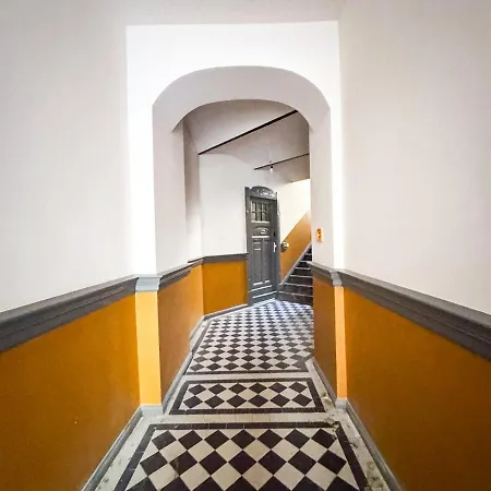 Primeflats - Genter Berlin-wedding Apartman Berlin
