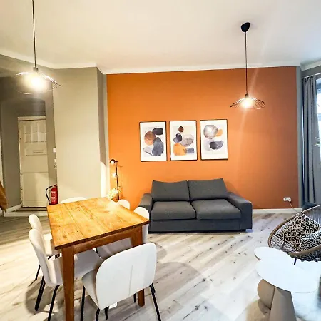 Primeflats - Genter Berlin-wedding * Berlin