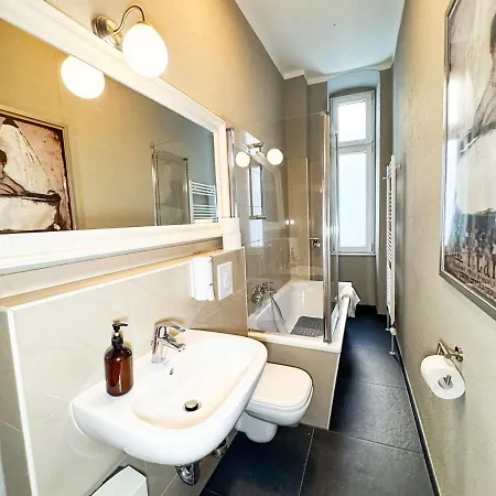 Primeflats - Genter Berlin-wedding