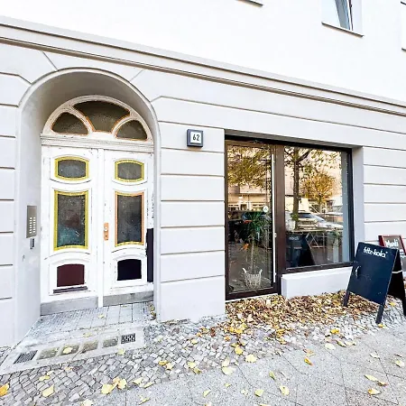 Διαμέρισμα Primeflats - Genter Berlin-wedding *