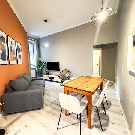Primeflats - Genter Berlin-wedding Apartman