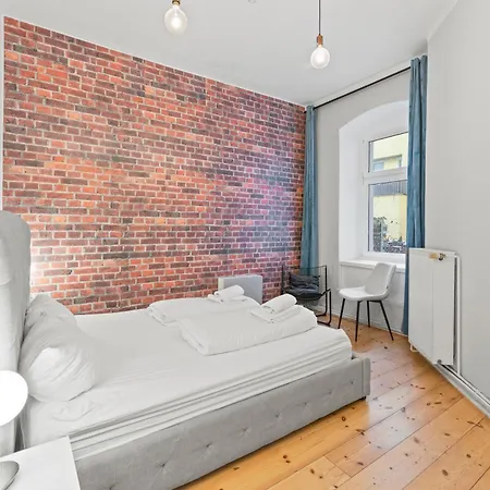 Primeflats - Genter Berlin-wedding * Berlin