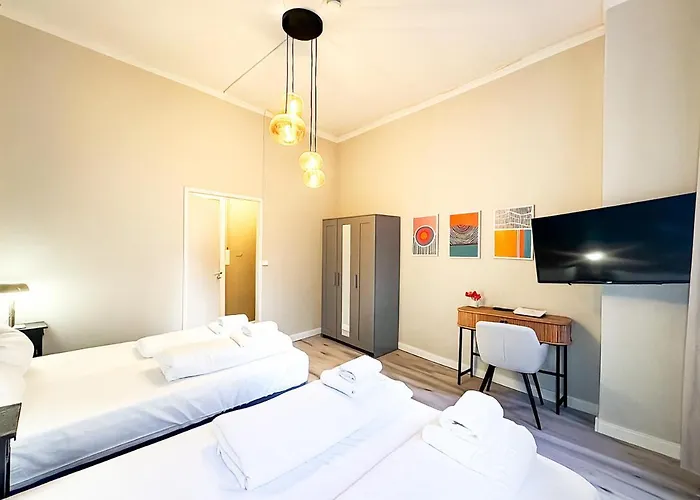 Primeflats - Genter Berlin-wedding Berlin