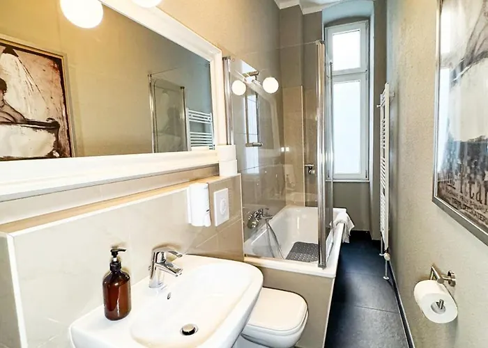 Primeflats - Genter Berlin-wedding