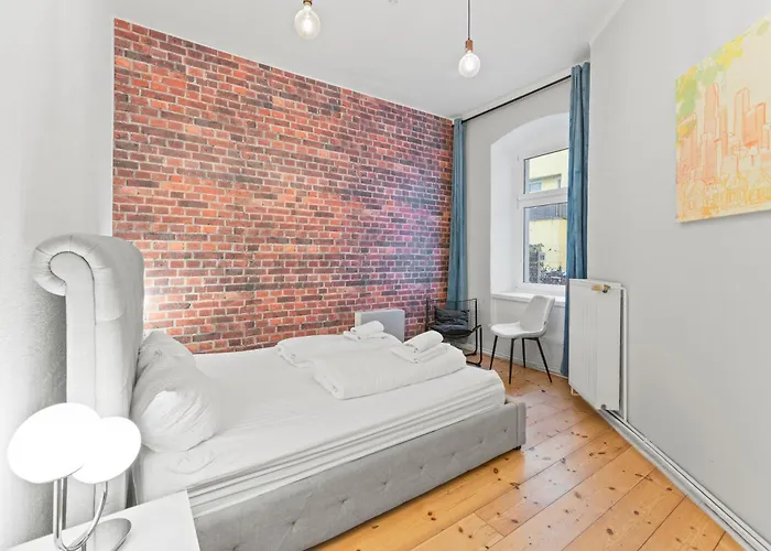 Primeflats - Genter Berlin-wedding * Berlin