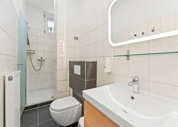 Primeflats - Genter Berlin-wedding Berlin