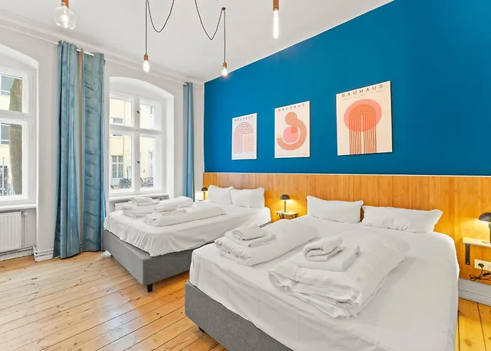 Primeflats - Genter Berlin-wedding