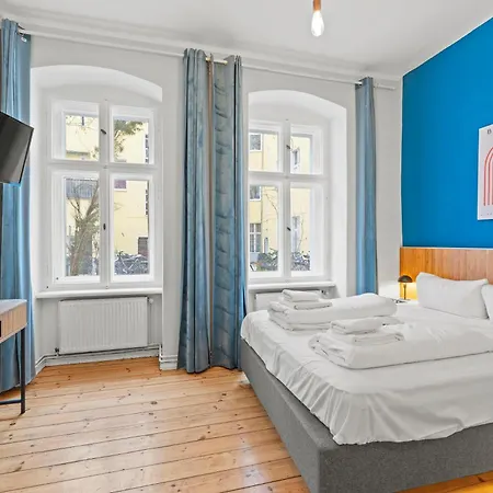 Primeflats - Genter Berlin-wedding Βερολίνο