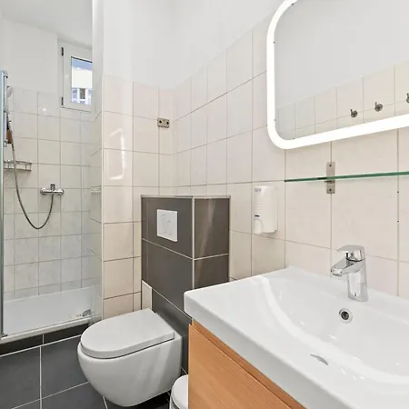 Primeflats - Genter Berlin-wedding Βερολίνο