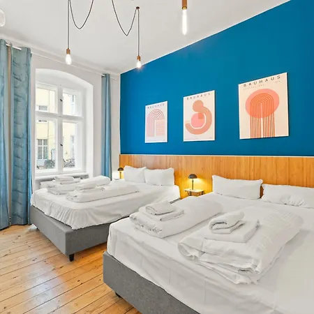 Primeflats - Genter Berlin-wedding