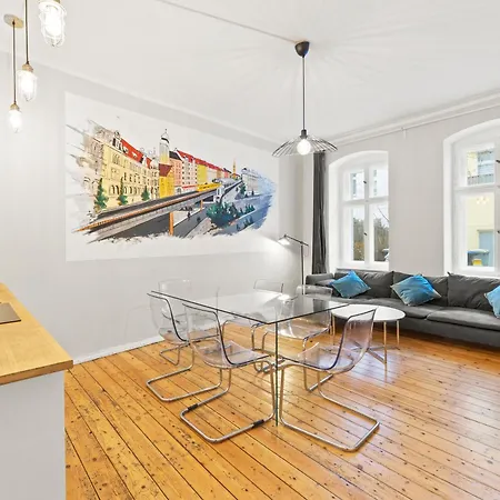 Primeflats - Genter Berlin-wedding * Βερολίνο