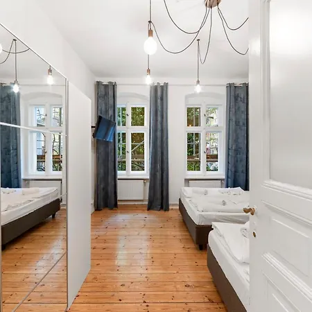 Appartement Primeflats - Genter Berlin-wedding Berlin