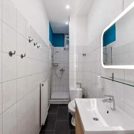 Appartement Primeflats - Genter Berlin-wedding Berlin