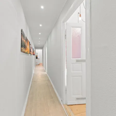 Primeflats - Genter Berlin-wedding Apartment *