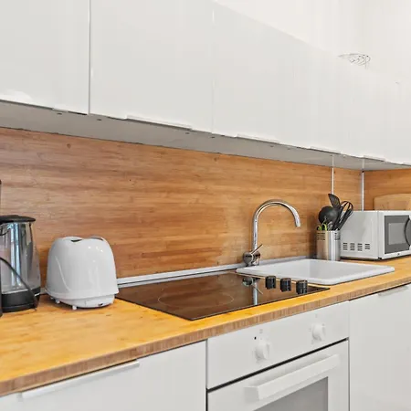 Primeflats - Genter Berlin-wedding Apartment Berlin