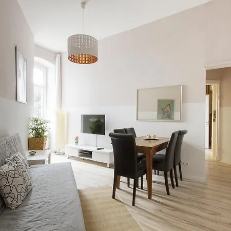 Primeflats - Genter Berlin-wedding Appartement Berlin