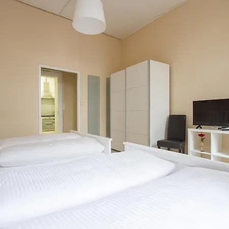 Primeflats - Genter Berlin-wedding Appartement Berlin