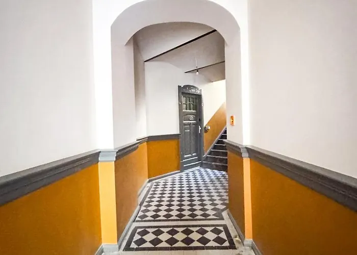 Primeflats - Genter Berlin-wedding Lejlighed Berlin