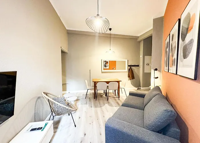 Lejlighed Primeflats - Genter Berlin-wedding Berlin