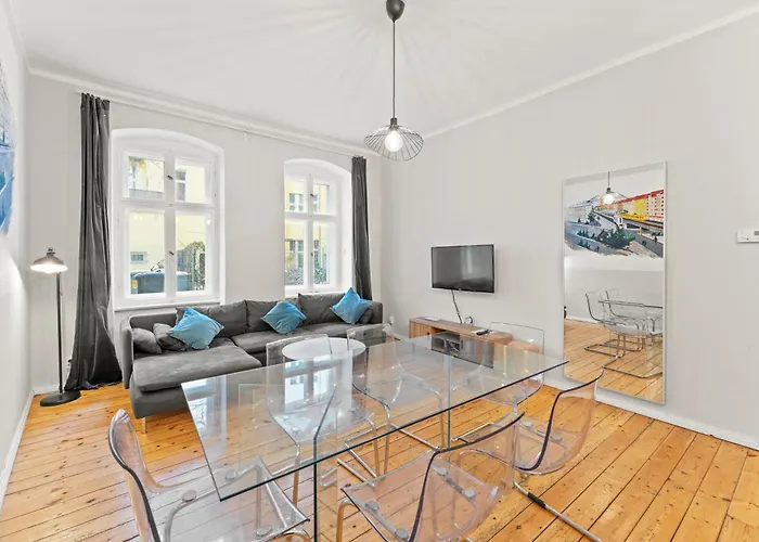 Lejlighed Primeflats - Genter Berlin-wedding